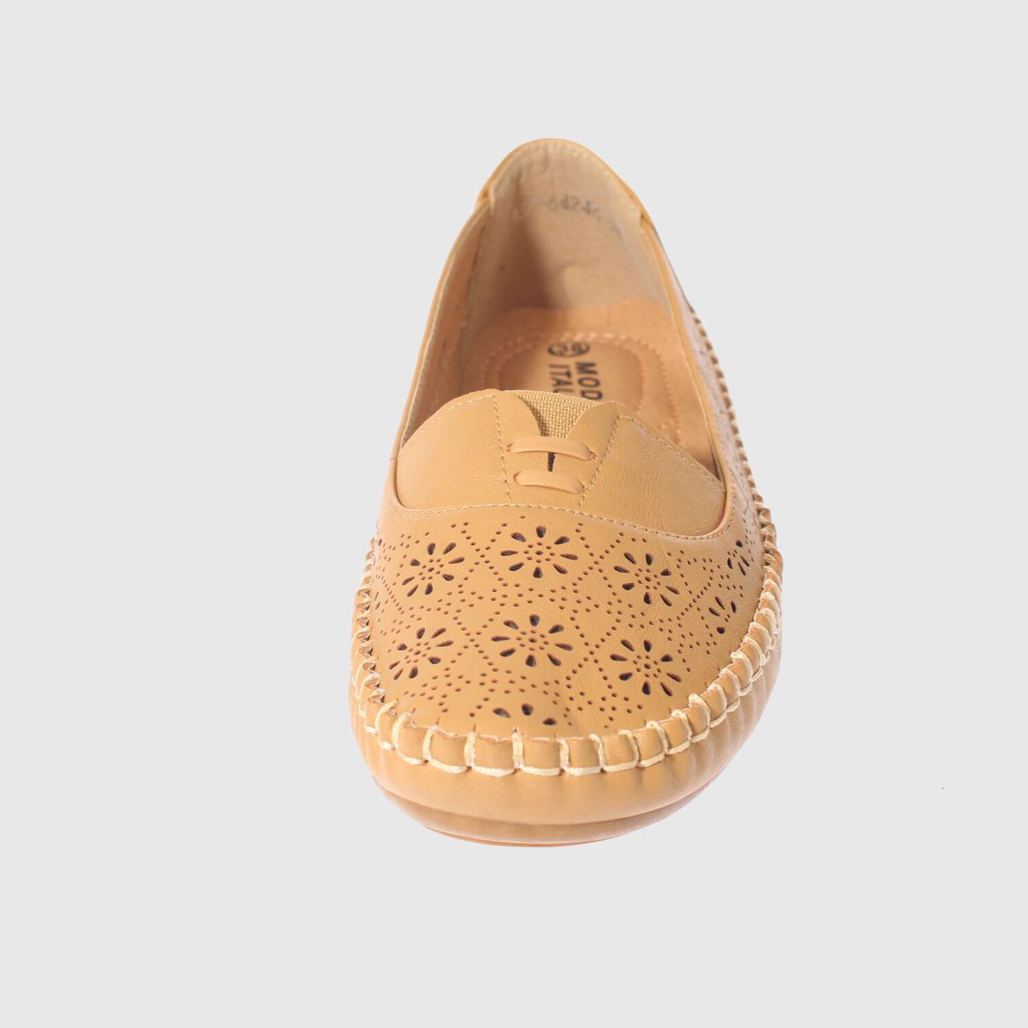 Mocas&iacute;n Camel Modelo Italiano Art. 5ask64247camel image number 2.0